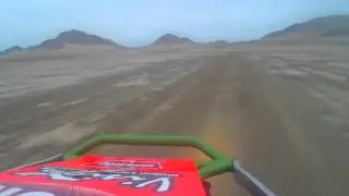 KOH2015 Bill Baird Lake Bed Test