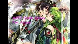 AMV Code Geass  - I'm Alive