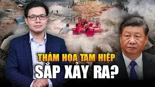 Đập Tam Hiệp: Tượng Đài Cho Sự Ngạo Mạn Của Con Người