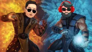 НОНИ ЕКЕУМІЗ 1 ГЕ 1 ТӨБЕЛЕСТІК ✦ MORTAL KOMBAT 11