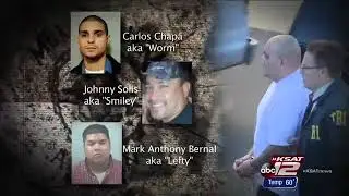 Recent cases highlight ways Texas Mexican Mafia deals with internal conflicts