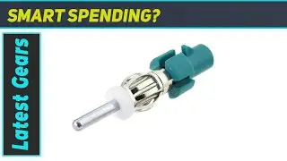 Bingfu Car Antenna Adapter: Best Way to Upgrade Your Car Radio Connectivity