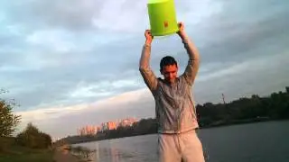 Ice Bucket Challenge - Миша Романов, Рома Филин, Кирилл Садовниченко