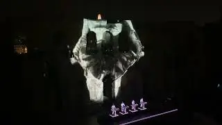 Kraftwerk - The Model - Live @Herodes Atticus Theatre, Athens, Greece - 16/07/2023