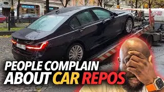 "Car Repos Explode..." People Complain They Can't Afford Their Vehicles Anymore, Banks Take Action