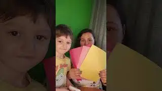 Делаем картинку-открытку своими руками.