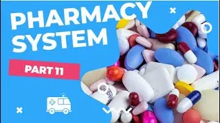 How to Create a Pharmacy  management system  in PHP and MYSQLI || PHP Project || SOURCE CODE