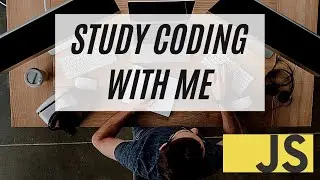 Study Coding With me Live - Algorithms and Data Structures - Freecodecamp