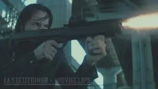 John Wick |2014| All Fight Scenes [Edited]