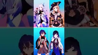 Navia【Genshin Impact x Zenless Zone Zero MMD】