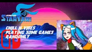 JOSHxTARI's Stream: Chill n Vibes Gaming Stream (Splatoon 3, and others)
