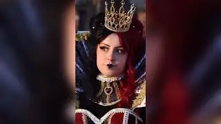 Queen of Hearts - Alice in Wonderland (TikTok Viral)