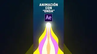 CREA el Efecto WAVE en After Effects!