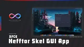 Heftor Edition - Hefftor Skel GUI Overview