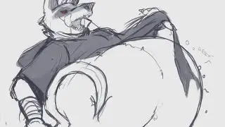 furry vore, vore day special!!! [with sounds]