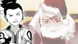 ♫ Shika HATES Santa!