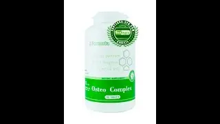 Osteo Complex Santegra. Хондропротектор