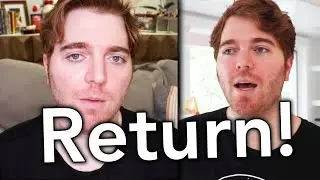 Shane Dawson Is Back...