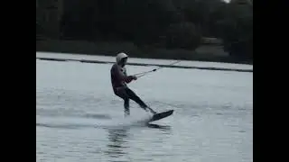wake park, Белгород. Соревнования 2020 на городском пляже