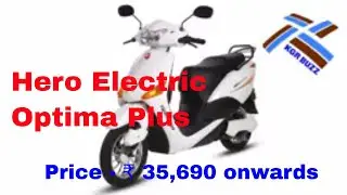 Hero Electric Optima Plus full review