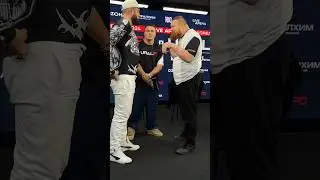 ⚔️ Александр Емельяненко vs Вячеслав Дацик - битва взглядов перед 