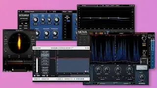 5 FREE Plugins, Headcrusher, TDR NOVA EQ And Much More!!!