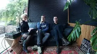 Kashtan Talks: О музыке с АШОШ (Алексей Шмурак и Heinali) @ 20ft Radio - 03/11/2020