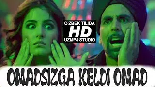 Omadsizga kuldi Omad Xind kibo komediya HD O'zbek tilida uzmp4 studio