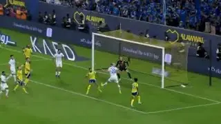 هدف سافيتش في النصر / هدف الهلال التعادل / مباراة الهلال و النصر 1-1 في الدوري السعودي 🔥🔥