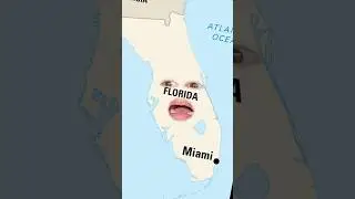 Hurricane MiLTON vs FLORiDA 😂💀 
