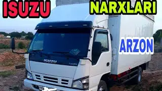 SOTILDI. ISUZU NARXLARI 2023YIL 19-YANVAR.UZB.DA ISUZU VA FURA NARXLARI#