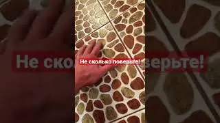 НЕскользкИЙ ПоЛ для БАНи. Выбираем ПРАВИЛьную ПЛитКу. Мастер Дачи!