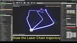 Trajectories Part1 change chain animation using splines