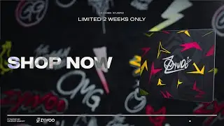 I'm launching my Own Mousepad - The Chosen Mousepad | ZywOo