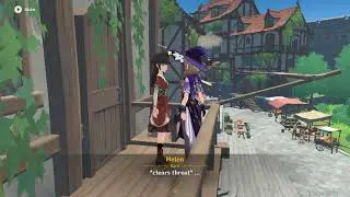 Knight Of the Realm | Find Sweet Flowers | Genshin  Impact