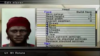 I discovered that WE10 hair has different hex code for build and preset
