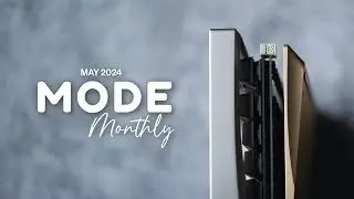 Mode Monthly Update - May 2024: The New Sonnet!