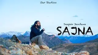 Sajna | Deepak Jandewa | Suresh Sur | Teaser | iSur Studios