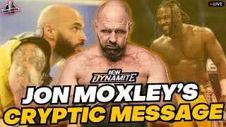 AEW Dynamite 8/28/24 Review | Jon Moxley Returns, Teases A Shane McMahon Invasion Of AEW!?