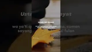 #kajianislam #ustadzadihidayat #motivasi #motivasihidup #ustadadihidayat #share #shorts #shortvideo