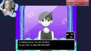 Sava plays OMORI 💡 Part 7 Full VoD