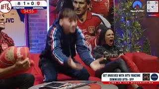 AFTV react to Maupay being a pr*ck