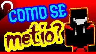 algo la PASA a este MUNDO de MINECRAFT.....