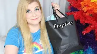 Empties - May & June 2021 | Makeup Your Mind