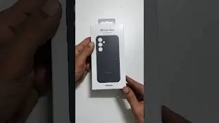 Samsung Galaxy A55 5G: Silicon case 