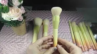 Кисти для макияжа с Алиэкпресс.