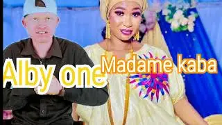 Alby one musque 💯💯❤🎤🎤madame kaba 2024