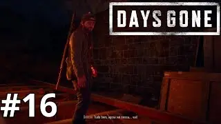 DAYS GONE - PARTE 16: CAÇADOR DE RECOMPENSAS!!! [ PC - Playthrough ]