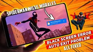 Spiderman Miles Morales New Version V1 |How to Download Spiderman Miles Morales New Version in Tamil