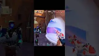 Reyna ace domination with ghost pro gameplay 